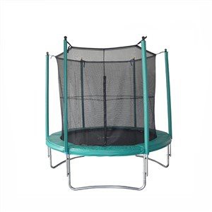 Trampoline de lit de sport pour enfants en plein air